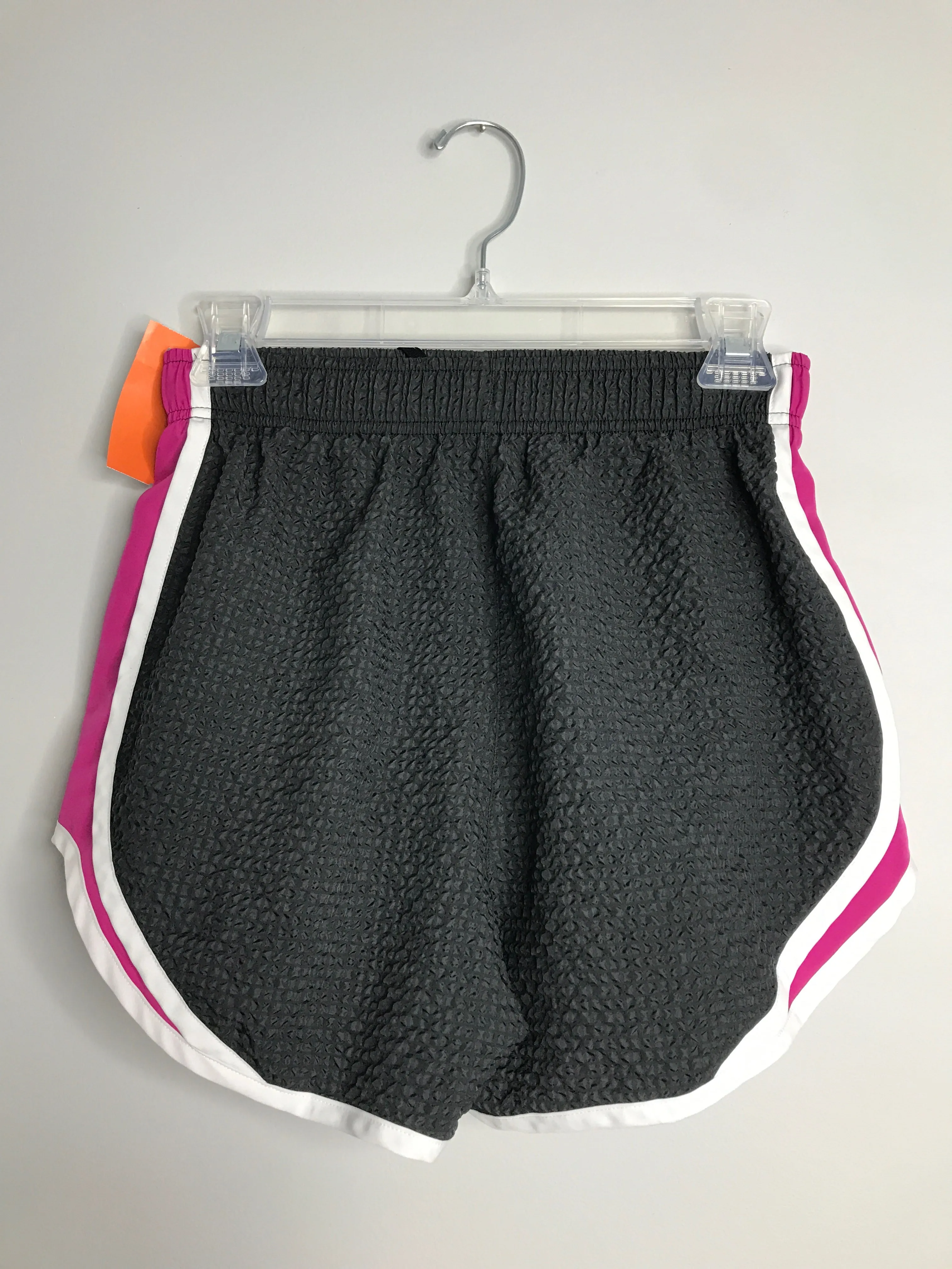 Womens Size XSm Misses Black Nike Athletic Shorts