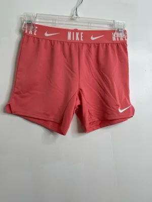 Womens Size XSm Misses Pink Nike Athletic Shorts