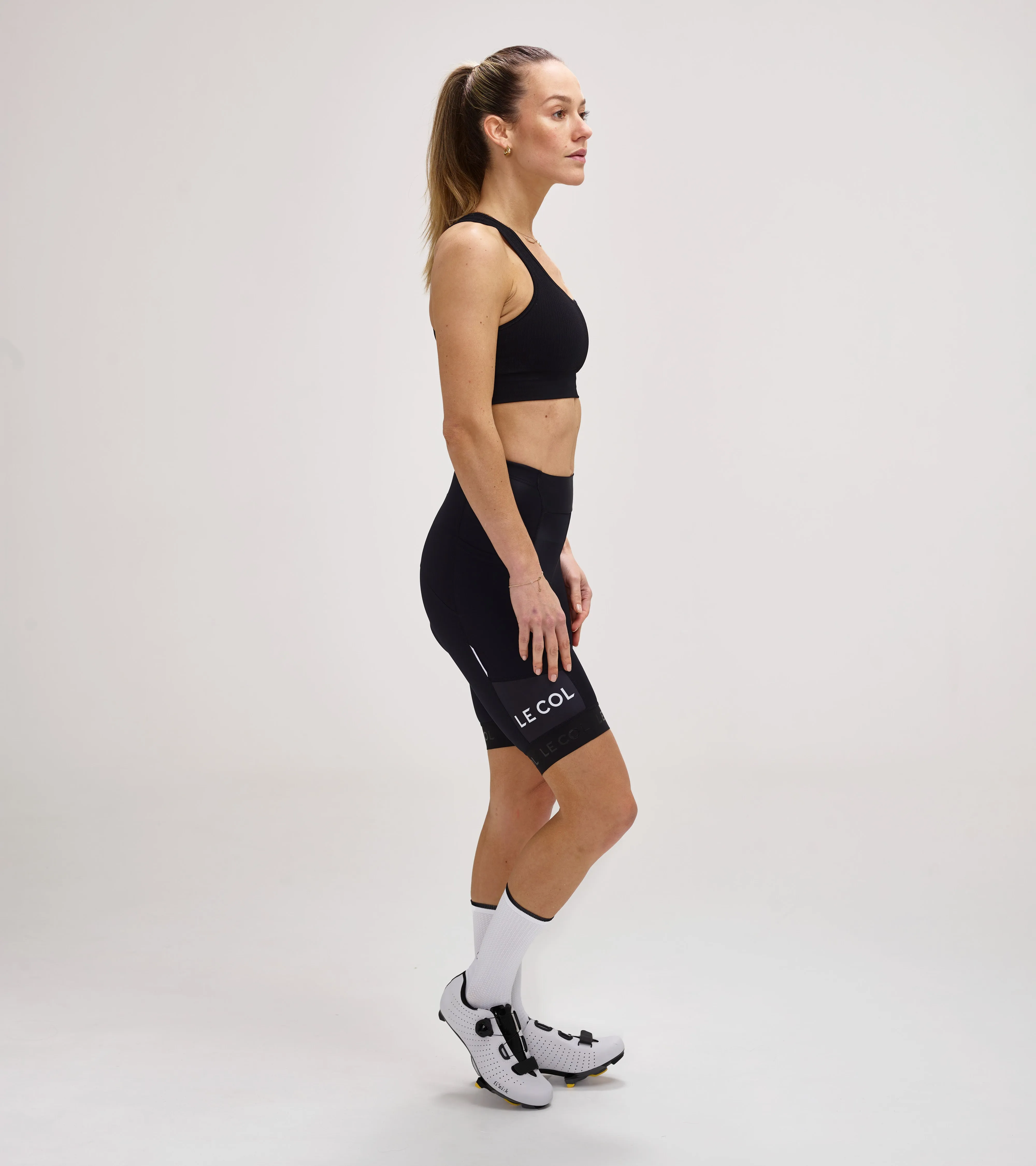 Womens Sport Cargo Waist Shorts