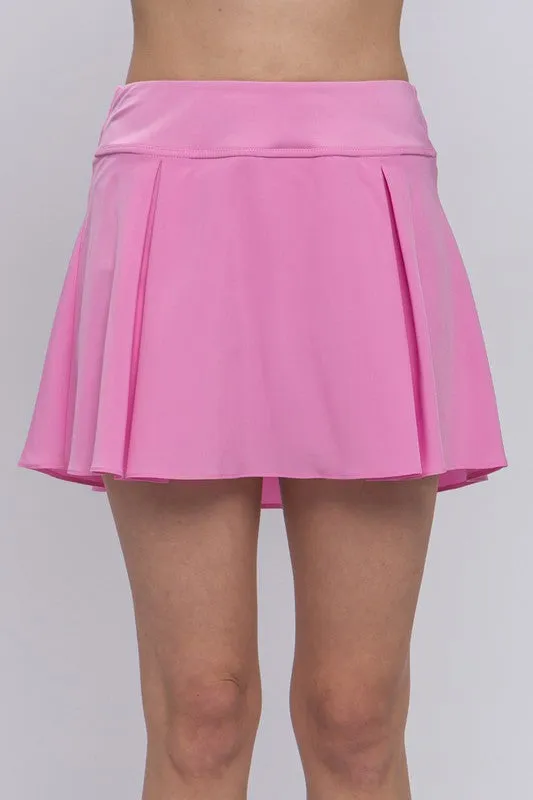 Work It Atheleisure Skort