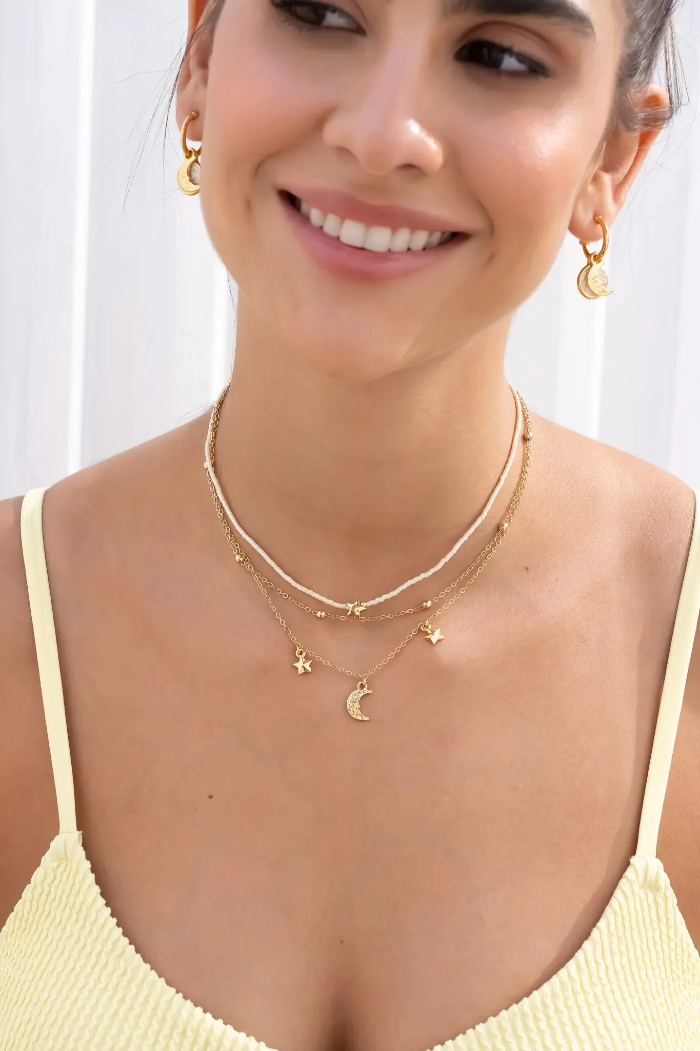 Woven Miyuki Choker   Earrings