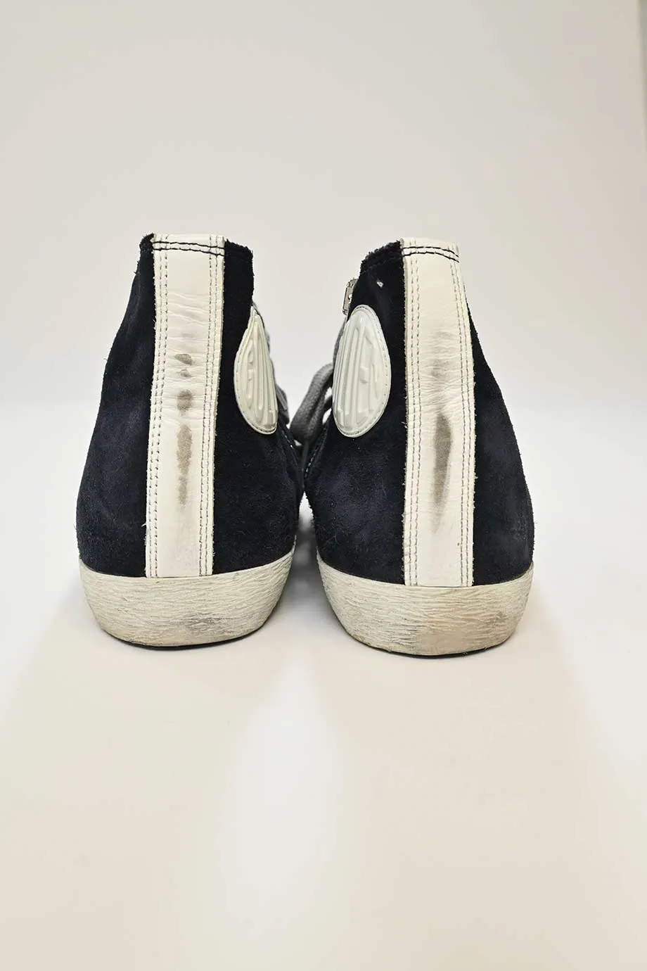 [WS6457] Golden Goose Deluxe Brand | High Top Sneakers