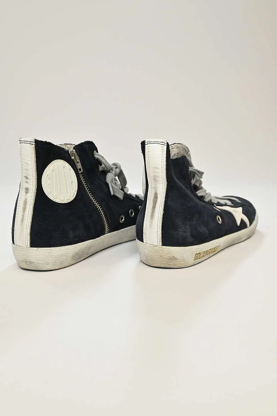 [WS6457] Golden Goose Deluxe Brand | High Top Sneakers