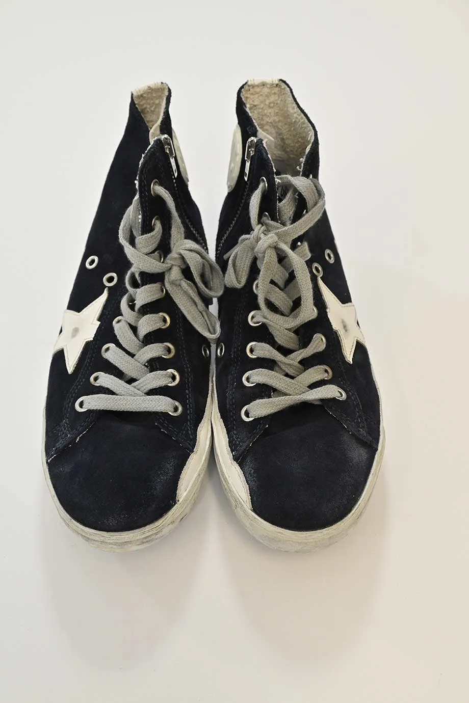 [WS6457] Golden Goose Deluxe Brand | High Top Sneakers