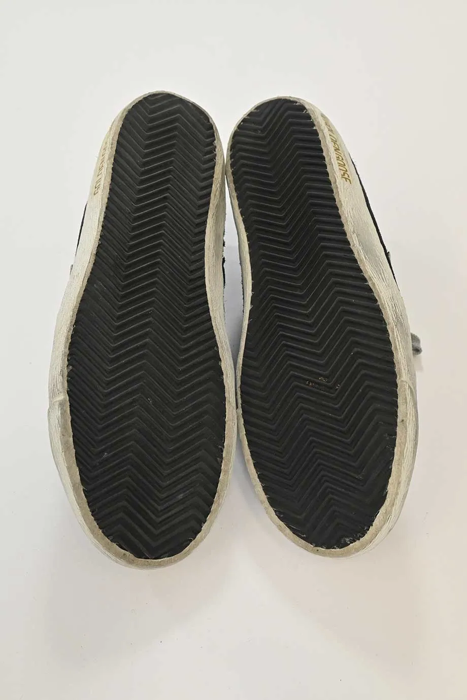 [WS6457] Golden Goose Deluxe Brand | High Top Sneakers