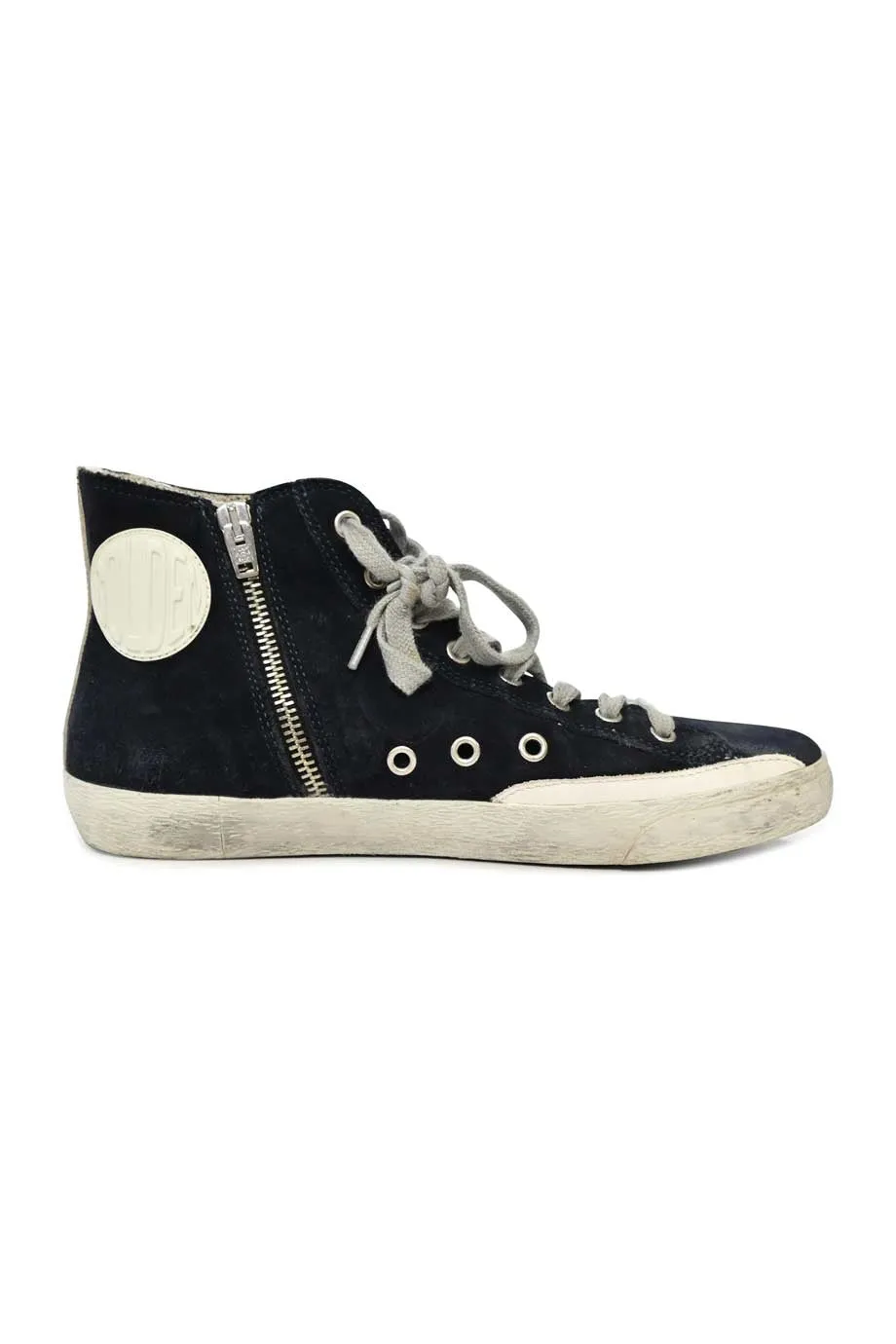 [WS6457] Golden Goose Deluxe Brand | High Top Sneakers