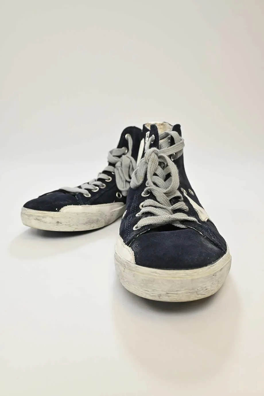 [WS6457] Golden Goose Deluxe Brand | High Top Sneakers