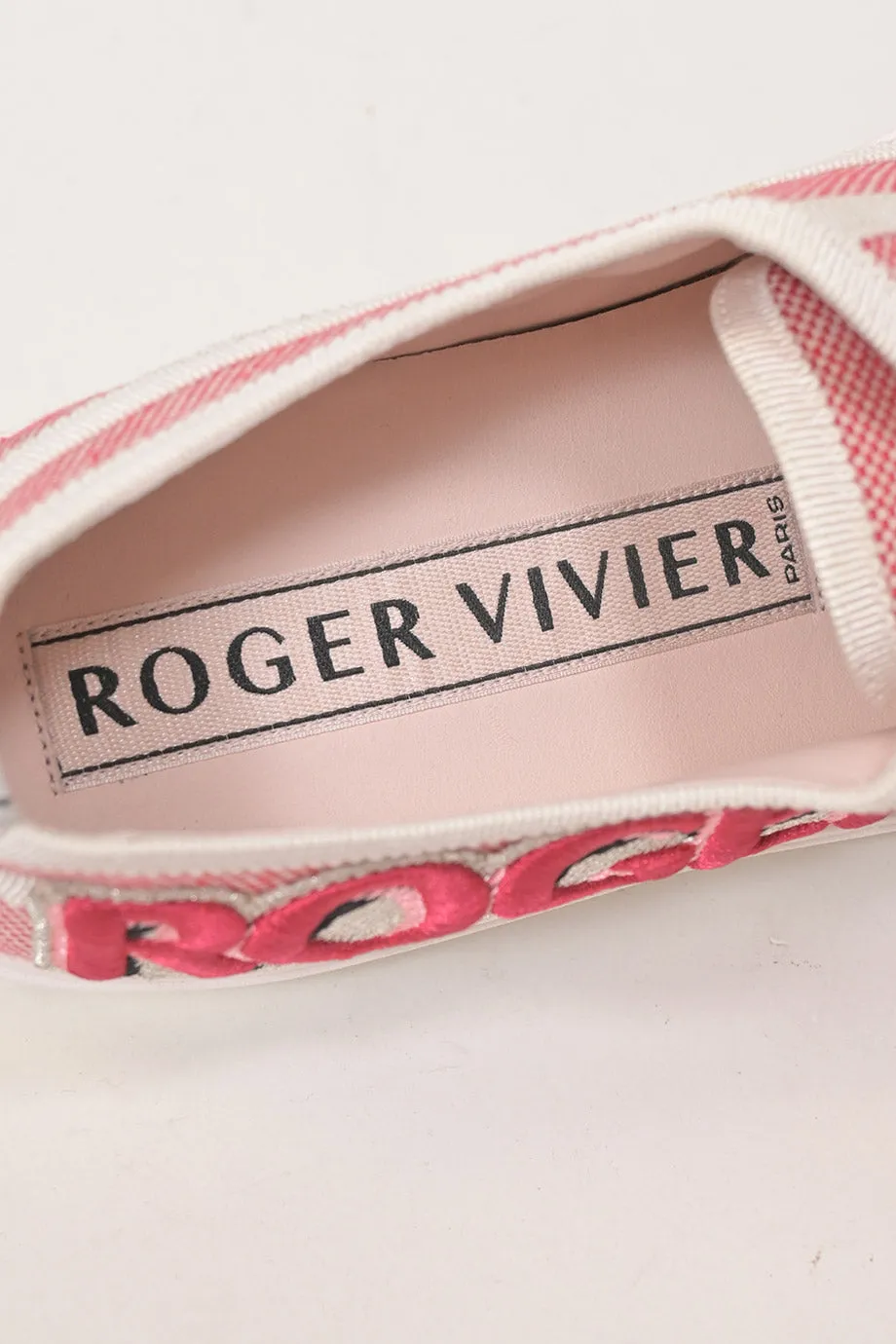 [WS7811] Roger Vivier | Sneakers
