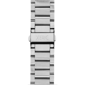 Xeric 22mm 3-Link SS Bracelet Silver