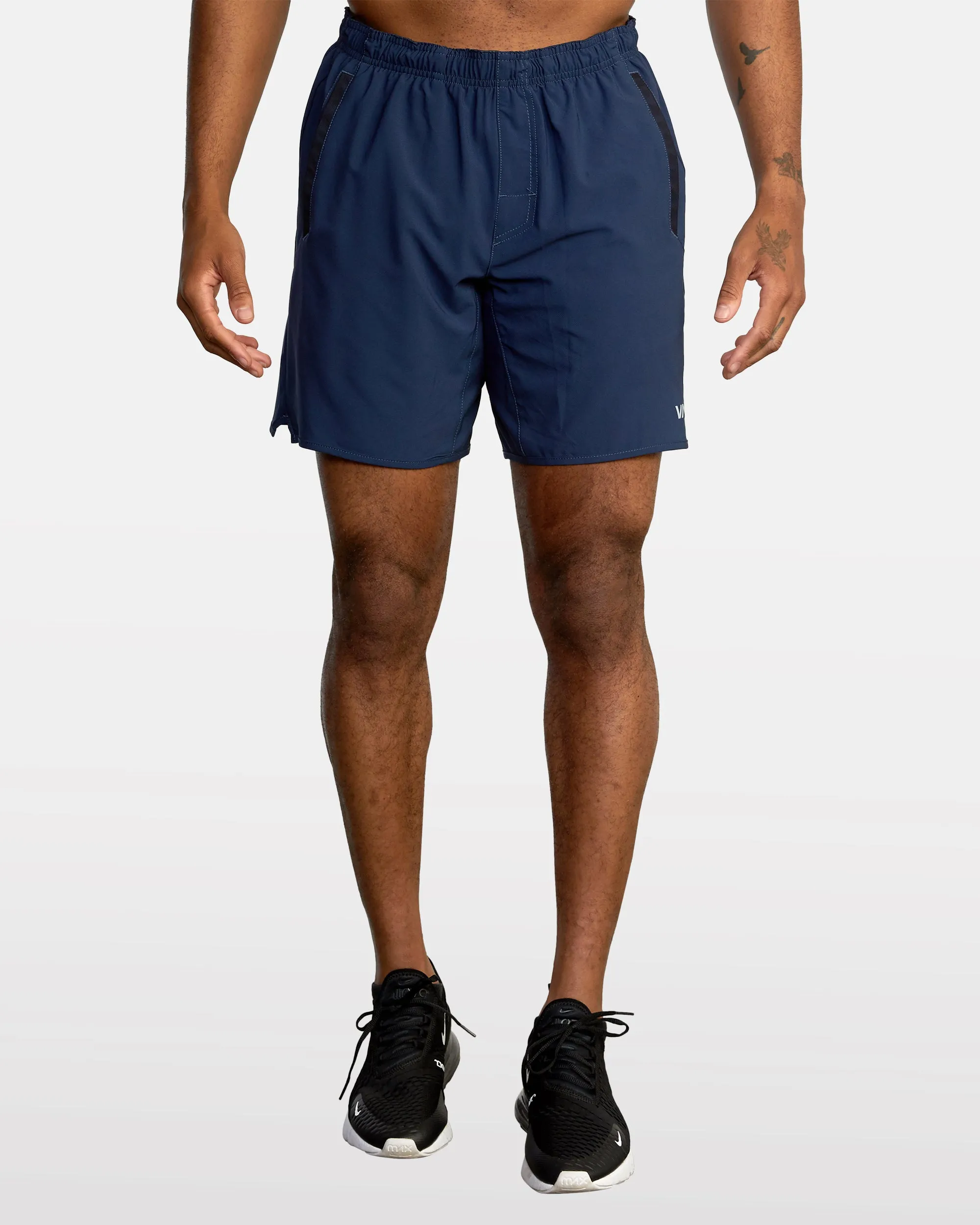 Yogger Stretch 17" Short