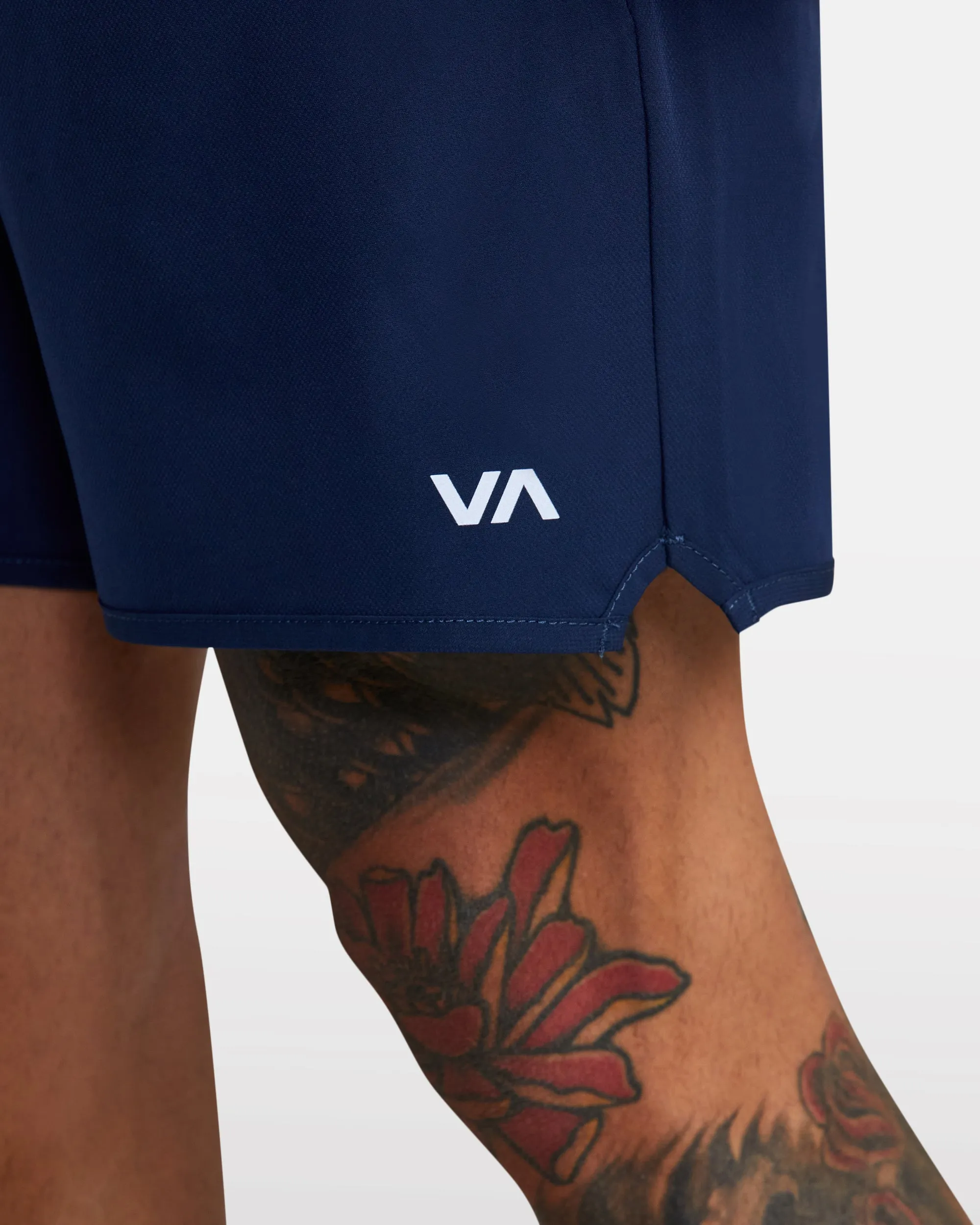 Yogger Stretch 17" Short