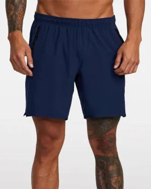 Yogger Stretch 17" Short