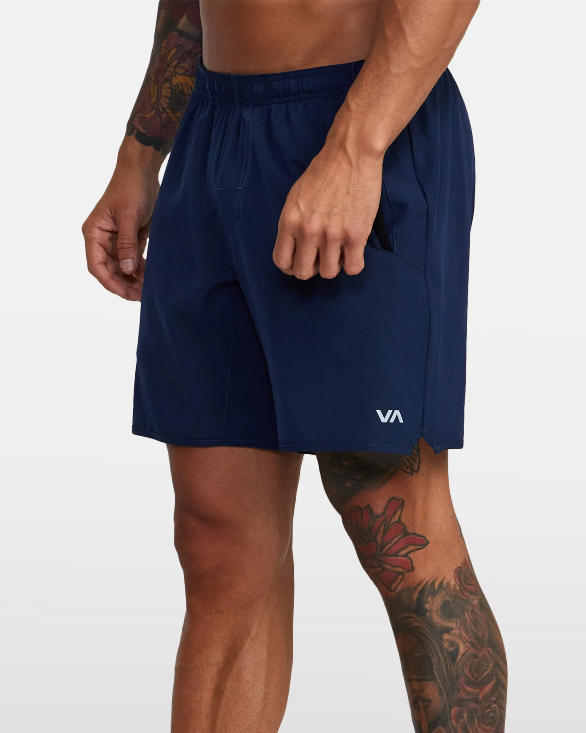 Yogger Stretch 17" Short