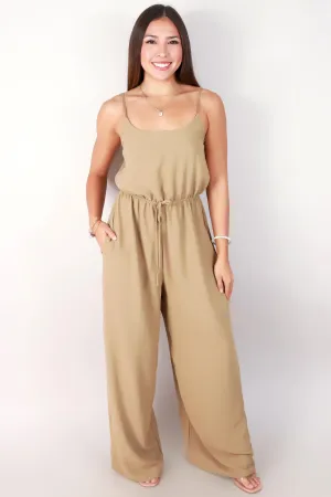 YOU ALREADY KNOW JUMPSUIT