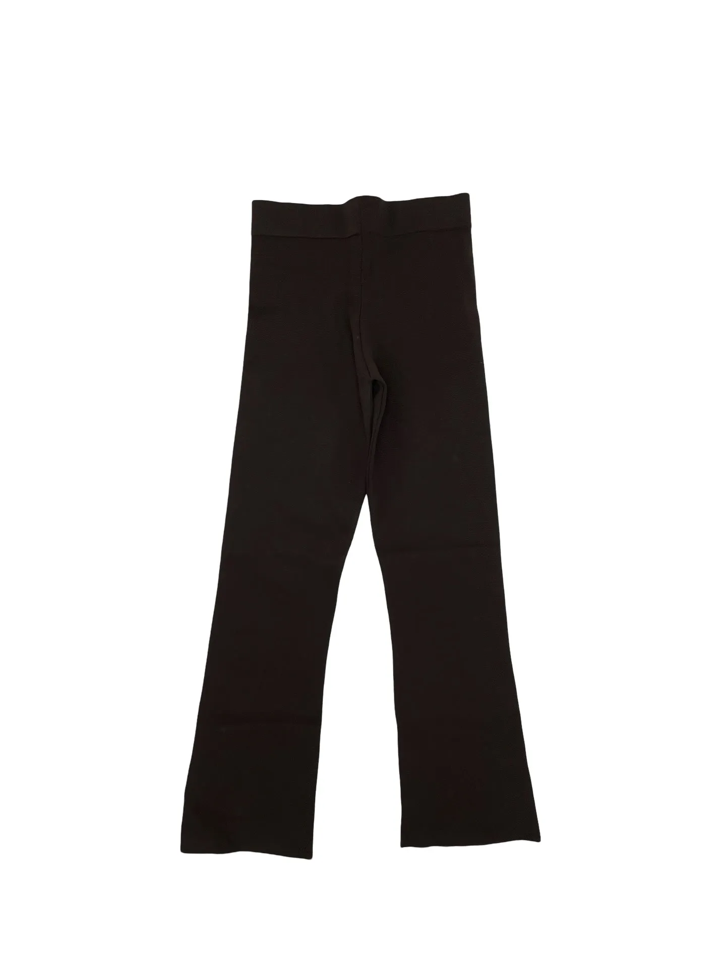Zara knit flare pants - S(women)