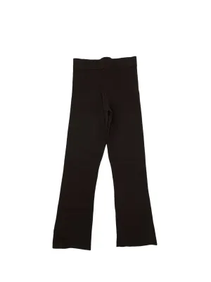 Zara knit flare pants - S(women)