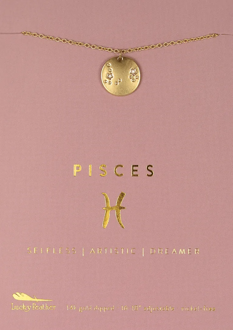Zodiac Necklaces