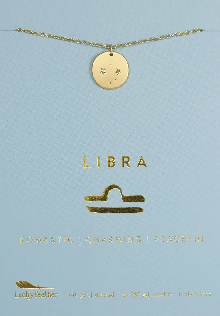 Zodiac Necklaces