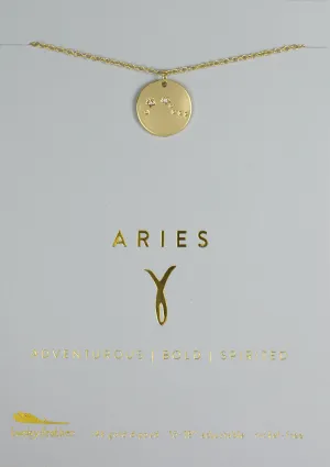 Zodiac Necklaces