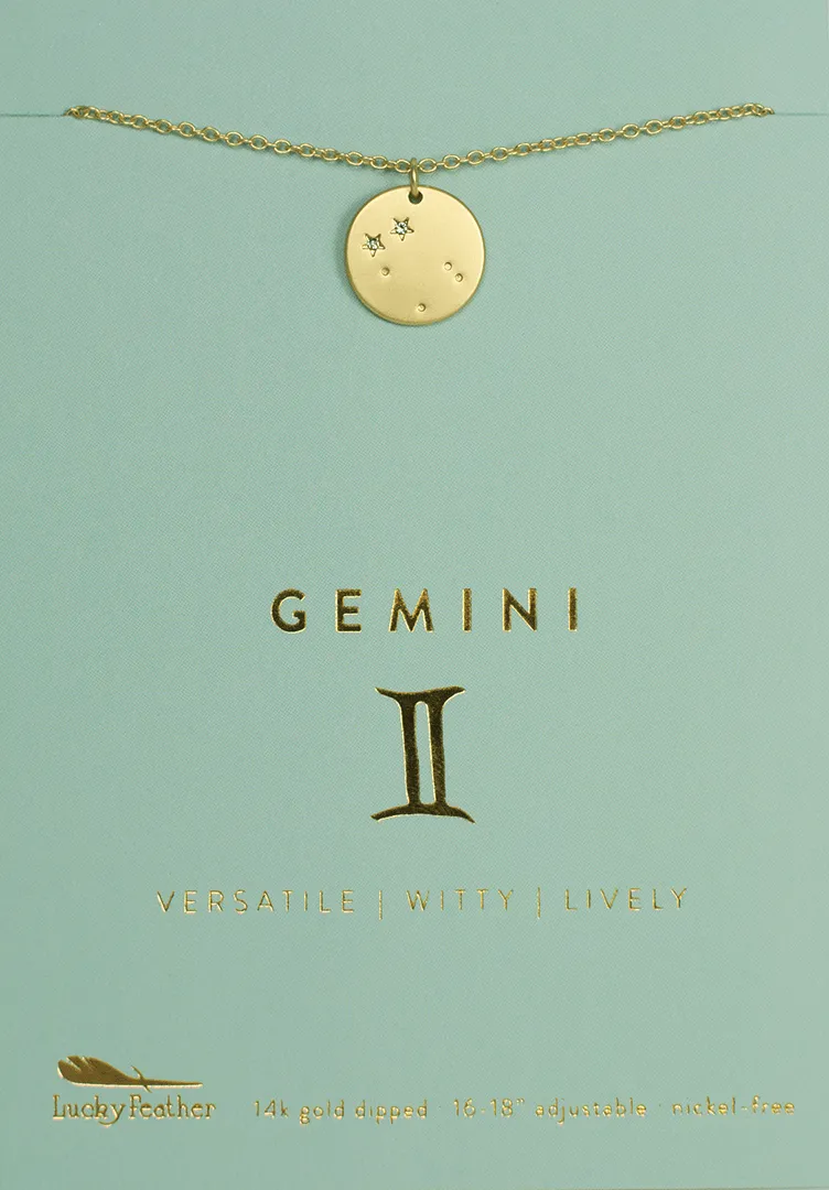 Zodiac Necklaces
