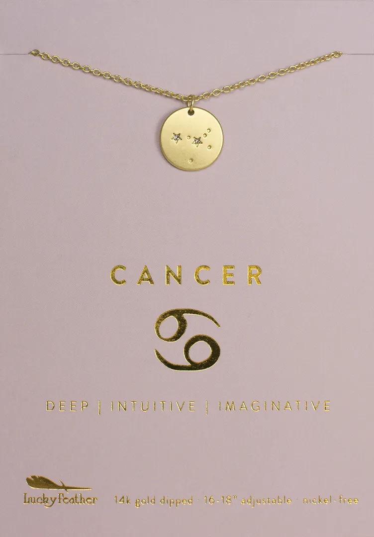 Zodiac Necklaces