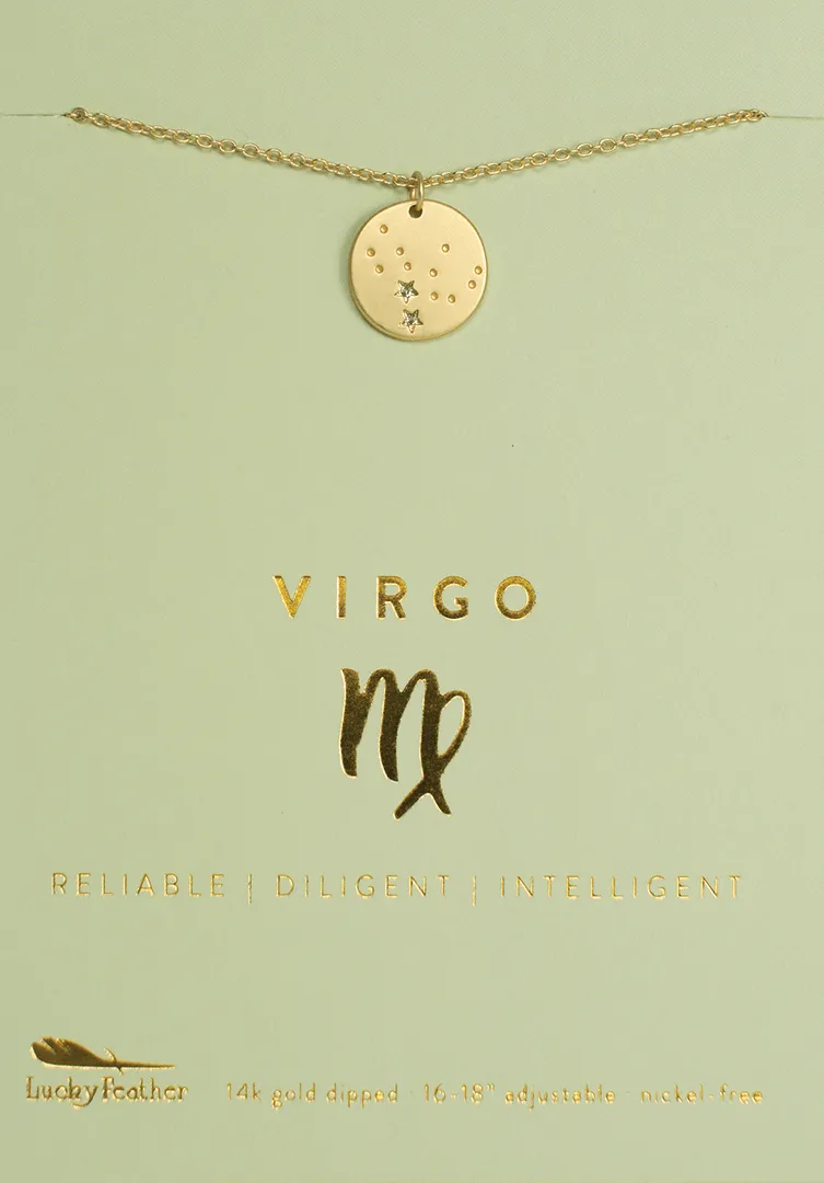 Zodiac Necklaces