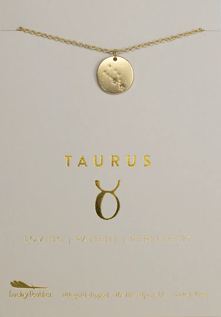Zodiac Necklaces