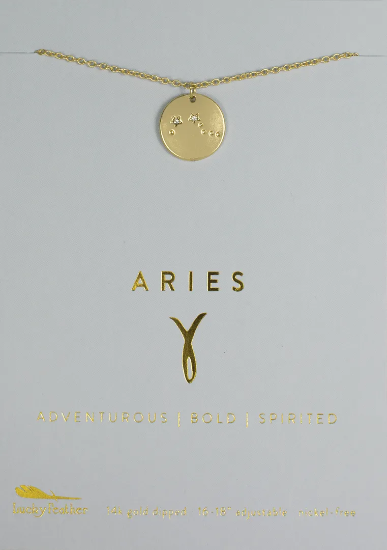 Zodiac Necklaces