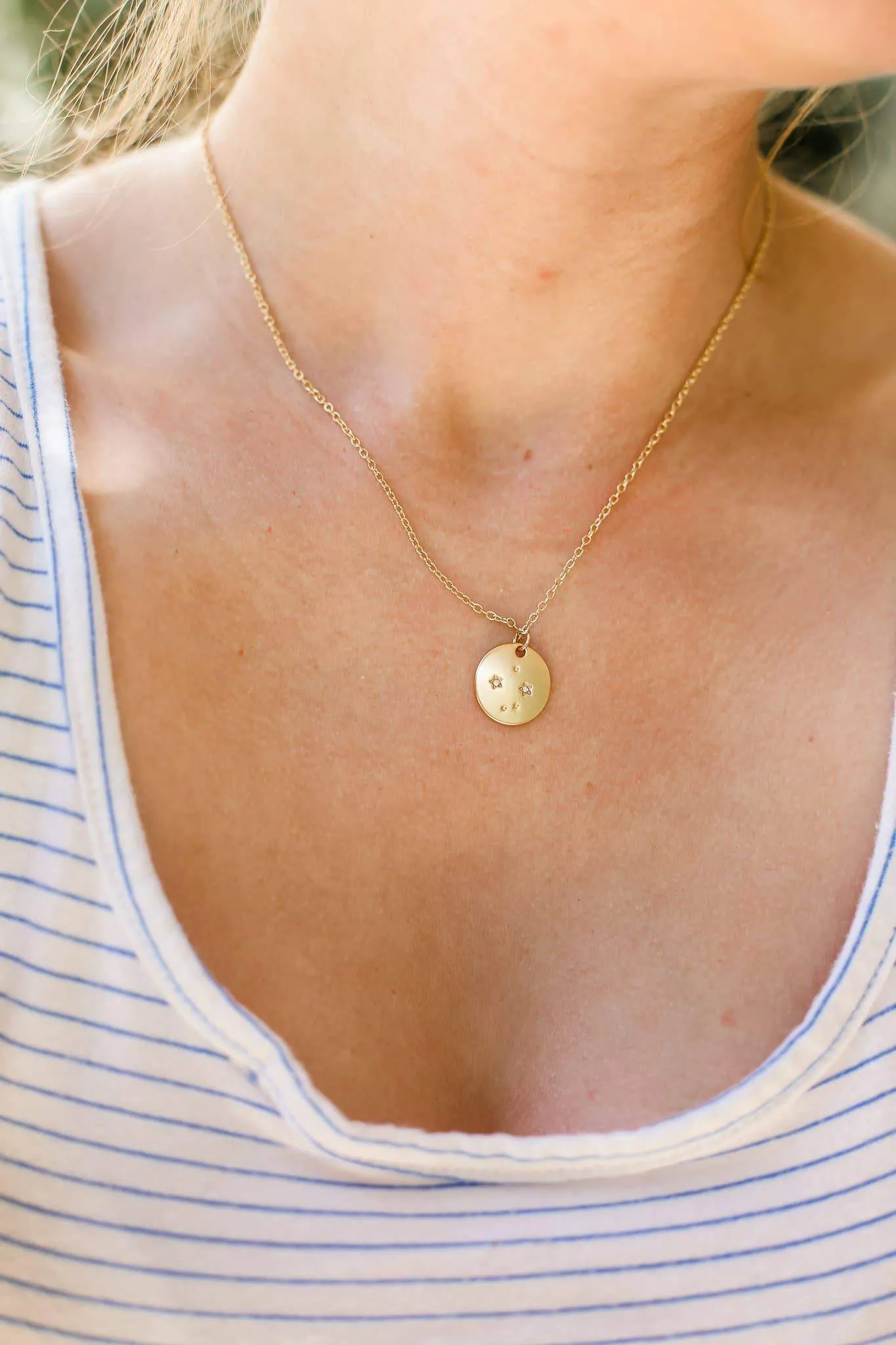Zodiac Necklaces